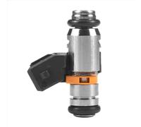 Fuel Injectors Nozzle Compatible with Fiat for 500 595 for Qubo 2008 2009 2010 2011 2012 2013 2014 2015 2016 IWP-160 1PCS Car Fuel Petrol Injector Fuel Injector Nozzle