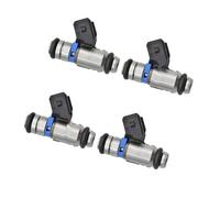 Fuel Injectors Nozzle Compatible with Fiat for Palio for Weekend 2001 2002 2003 2004 for Stilo for Doblo 1.6L 16V L4 IWP109 71737174 Engine Fuel Injectors Nozzle 4pcs IWP164