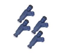 Fuel Injectors Nozzle Compatible with for A4 A4 for Quattro for A6 B5 B7 B6 C5 4PCS Engine Fuel Injector Car Petrol Injection Nozzles #06B133551M 0280156065