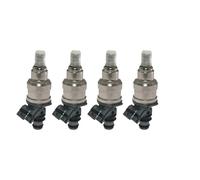 Fuel Injectors Nozzle Compatible with for Camry for Celica 1987 23209-74030 23250-74030 4PCS Car Fuel Spray Injector Fuel Injectors Car Accsesories