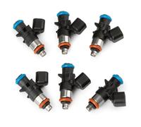 Fuel Injectors Nozzle Compatible with for Grand for Cherokee 3.6L 2011 2012 2013 2014 2015 2016 2017 for Wrangler Fuel Injectors 0280158233 FJ1147 5184085AD 5184085AC