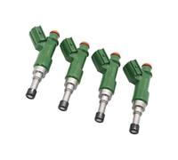 Fuel Injectors Nozzle Compatible with for Tacoma for Hiace for Coaster for Innova for 4Runner 2693cc 2.7L 2320979186 23250-0C050 Car Fuel Injector Nozzle