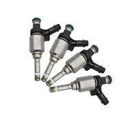 Fuel Injectors Nozzle Compatible with for TT A6 for Quattro 2013 2014 2015 for A4 A5 A3 Q3 2.0T L4 06H906036P 0261500162 Fuel Injectors Nozzles 06H906036G 06H906036E