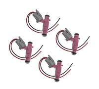 Fuel Injectors Nozzle Compatible with Kia Pro for Cee'D for Ceed JD 1.4 2015 2016 2017 2018 35310 04090 Engine Fuel Injector Nozzles Plug 35310-04090 3531004090