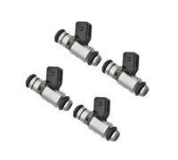 Fuel Injectors Nozzle Compatible with Lancia for Delta II 836 1.6 16v 1996 1997 1998 1999 IWP001 214310000110 4pcs Car Fuel Injector Nozzle FJ1072112B1 75112001 FDB333