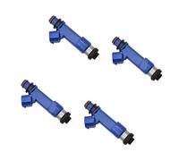 Fuel Injectors Nozzle Compatible with Mazda 3 BK 2002-2009 for M3 BL 2009-2013 for M3 BM 2013-2016 for M3 BN 2017 for M2 DE Z681-13-250 Fuel Injectors 297500-1690