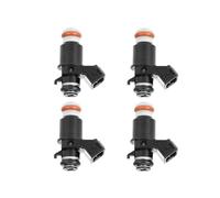 Fuel Injectors Nozzle Compatible With Suzuki For GSXR1000 2003 2004 16450-PLC-003 4pcs Car Petrol Nozzle Fuel Injectors Car Accessories