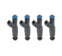 Fuel Injectors Nozzle for Ford for Contour for Focus 2.0 L4 for Mercury for Mystique 2.0L L4 1999-2004 0280155887 CFCKHPTHAZ