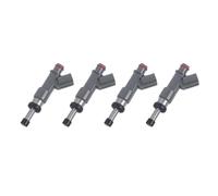 Fuel Injectors Nozzle Valve for Toyota for Hilux 2.7L 2006-2015 | Car Fuel Injector 23250-75100 23209-79155 4-holes Fuel Injection Kit W/O-Ring Seal