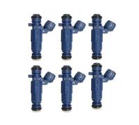 Fuel Injectors Nozzles 1PCS/4PCS/6PCS/8PCS 35310-2B000 35310 2B000 353102B000 Fuel Injector for Kia for Soul 1.6L for Cee'D 1.4(6PCS)