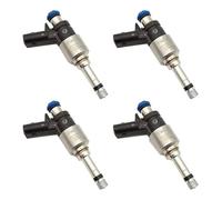 Fuel Injectors Nozzles 4 PCS Car Fuel Injector 35310-2B150 for Accent for Kia for Rio for Sportage 1.6L 2018 2019 2020