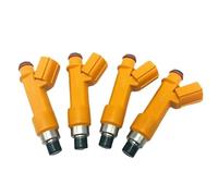 Fuel Injectors Nozzles 4PCS 23209-BZ010 23250-BZ010 Fuel Injectors Nozzle for Daihatsu for Asia for NA for Rush 1.5L 3SZ 08-09 23250BZ010