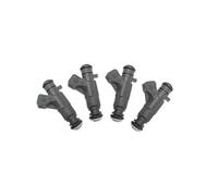 Fuel Injectors Nozzles for Suran for Golf for Fox for Crossfox for Motor 1.6 8V Flex 0280156399 032906031P Fuel Injector Car Accessories(4PCS)
