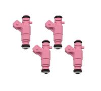 Fuel Injectors Nozzles Fuel Injector Nozzle for Citroen C3 4PCS 0280156295 1984H2 9662210980