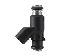 Fuel Injectors Nozzles High Performance Motorcycle Fuel Injector Spray Nozzle KYY-13PYQ Long Plug Two Holes 125CC for Delphi Motorbike Accessory