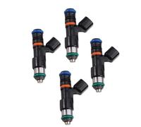 Fuel Injectors Replace 4Pcs Engine Fuel Injector 0280158117 0280158298 Compatible With A4 1999 2000 2001 2002 2003 2004 2005 For TT For Quattro 1.8T 20V 2000-2005
