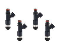 Fuel Injectors Replace 4pcs Fuel Injector 1465A051 195500-0281 Compatible With Mitsubishi For Eclipse 2006 2007 2008 2009 2010 2011 2012 For Galant 2004-2012 2.4L L4