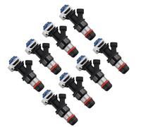 Fuel Injectors Replace 8Pcs Car Fuel Injector Nozzle Engine Fuel Injector Automobile 25348180 17113739 17114101 Compatible With Suburban 2500 2001 2002 2003 8.1L