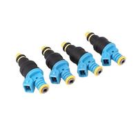 Fuel Injectors Replace Fuel Injector Parts 4PCS Car Replacement Engine Accessories 0280150563 Compatible With Opel For Zafira A For Astra CNG 1.6