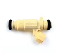 Fuel Injectors Replacement Compatible with Hyundai for Santa Fe 2007 2008 2009 for Elantra 2002 2003 2004 2005 2006 Car Petrol Injection Nozzles 3531023600(1PCS)(1PCS)