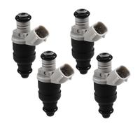 Fuel Injectors Replacement Fit for Mitsubishi Colt RG Z23 Lancer VIII 1.1 1.3 1.5 MN143974 4PCS MR988977 Fuel Injector Nozzle