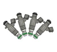 Fuel Injectors Replacement Fit for Nissan X-Trail T30 QR25DE 2.5L Murano Z50 VQ35DE 3.5L V6 16600-AE060 4X Fuel Injector Nozzle Injection Nozzles