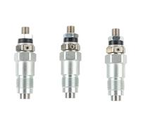 Fuel Injectors Replacement Fit for Shibaura Perkins S723 Replacement Parts 3pcs Fuel Injectors SBA131406330 131406330