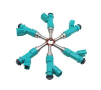 Fuel Injectors Replacement Fuel Injector Compatible With Toyota For Avalon 2013 2014 2015 2016 2017 For Camry 2012 2013 2014 2015 2016 2017 6 Cyl 3.5L 232500P010