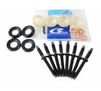 Fuel Injectors Seal Washer O-Ring Stud Kit Citroen Ford Peugeot 1.6 HDI TDCI