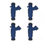 Fuel Injectors Set 4PCS for Hyundai For Atos, For Atos, i10 PA 1 1, For KIA For Picanto 1 1 2004 2016 OEM Replacement Parts Number 35310 02900