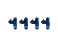 Fuel Injectors Set Of 6/5 Compatible For Jaguar Compatible For Land Rover Range Rover OEM：FI114962 High Impedance Bico Nozzle F118L02287 EV1 630cc 60lb Fuel Injector Replacement Automotive(6PCS)
