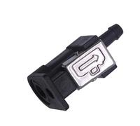 Fuel Joint Comp Female Fuel Line Connector for 6HP-90HP Outboard Motor 6Y1-24305-06 6Y1-24305-02-00 6Y1-24305-03-00