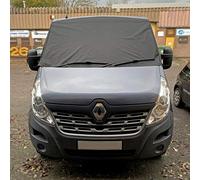 Fuel Lagoon Black out blind Master 2010-2020 screen cover frost protect wrap curtain