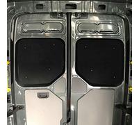 Fuel Lagoon Crafter Thermal Internal thermal Blackout blinds Rear Barn Doors 2017+