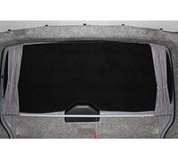 Fuel Lagoon T5 Transporter Tailgate Deluxe Silver Window Foil Thermal Screen blind