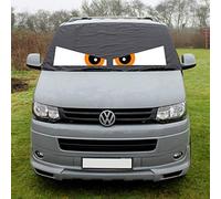 Fuel Lagoon T5 Window Screen Cover Black Out Curtain Wrap Frost Blinds Arthur Eyes