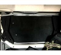 Fuel Lagoon Vivaro/Primastar/Trafic 2001-2014 Thermal Silver Screen Window Blinds (Side Door Window Screen)