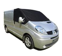 Fuel Lagoon Vivaro windscreen black out frost protection wrap blind 2001-2014
