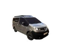 Fuel Lagoon will fit Nissan NV200 Windscreen screen cover black out wrap blind Frost protection