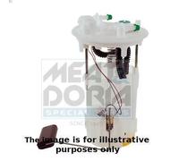 Fuel level control senso MEAT & DORIA 79309E for VIVARO A Bus (X83) 2 2006-2014