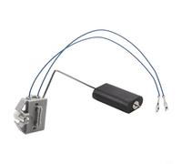 Fuel Level Gauge Sensor Unit for Saab 9 Through 3 (2008-2010) from 9 to 3x (2010) For Malibu - Direct Fit Replacement Oem 22672171 Plastic Housing Black