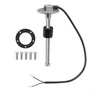 Fuel Level Sending Unit For Diesel And Water Tanks In Buses Trucks And Marine Systems With Steady Performance Over Time(20cm)