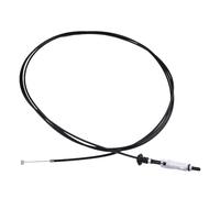 Fuel Lid Cable Compatible With Toyota For Hilux 2004 2005 2006 2007 2008 2009 2010 2011 2012 2013 2014 2015 Fuel Access Door Release Cable 77035-0K130