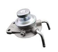 Fuel Lift Pump Filter Body Base MB554950 Compatible With Diesel Engine Models L200 Delica Pajero Montero Shogun Fits MR258415 MB129677