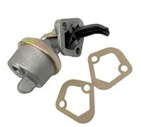 Fuel Lift Pump Replacement For 3928143 4983584 Compatible With 5.9L 89-93 Diesel Includes Gaskets 3970880