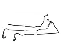 Fuel line 2150043 METZGER for FIAT DOBLO Platform/Chassis LINEA DOBLO Combi
