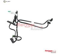METZGER 2150089 Fuel Line