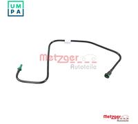 Fuel line between supply pump and fuel filter 2150113 METZGER for CITROËN