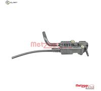 METZGER 2150139 Hose, fuel overflow