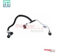 METZGER 2150212 Fuel line